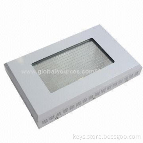 300W Full Spectrum Rectangular LED Panel Plant Grow Light, Infrared UV for Flowering Seeding